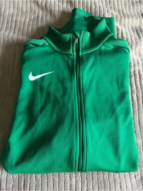 Nike Brazil Green Dri-FIT Athletic Jacket